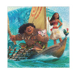 Pack de Cumpleaños 51 Piezas - Moana