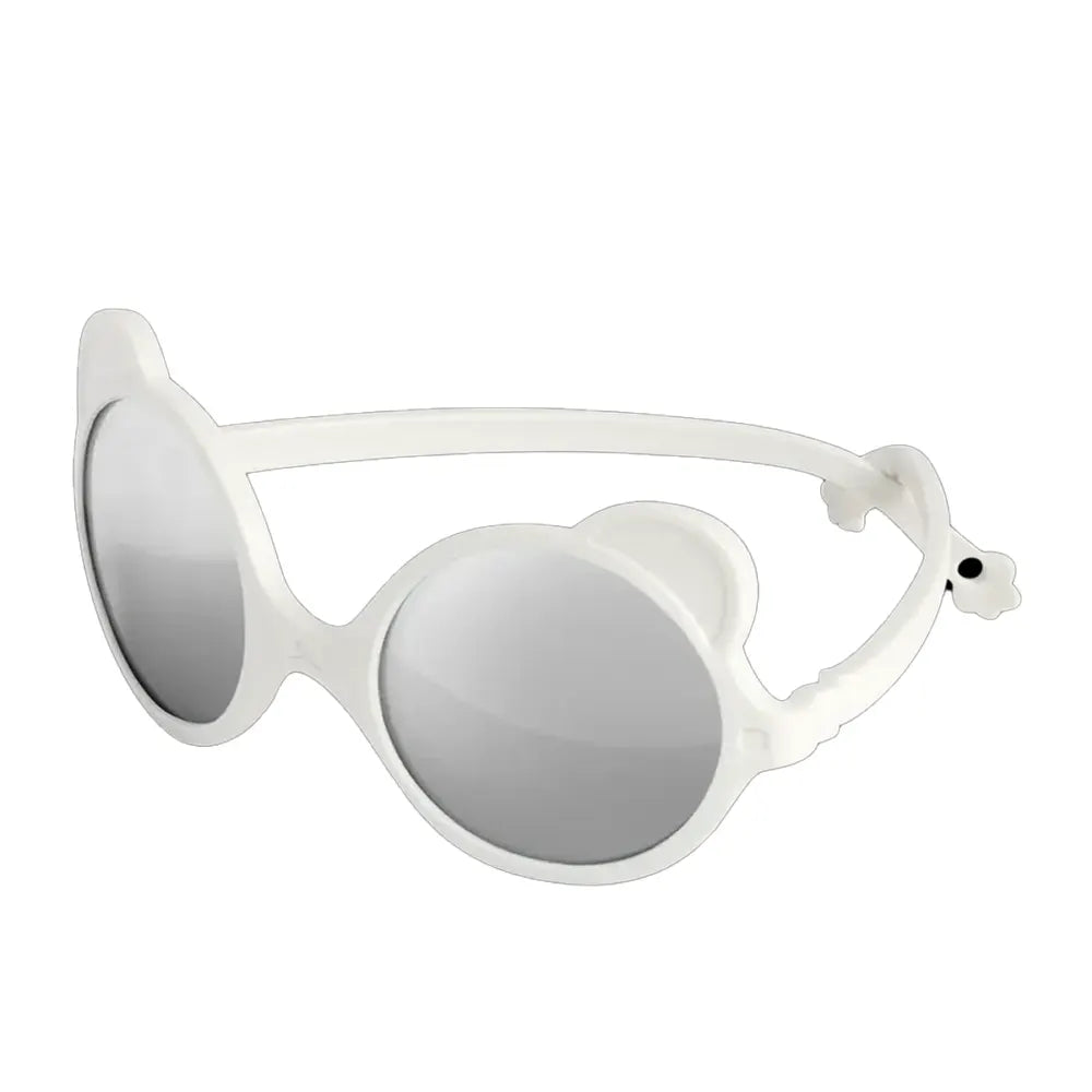 ki ET LA Sunglasses 2-4 Years Bear - White