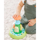 Skip Hop Jouet Pour Bébé Farmstand Push & Spin 6M+