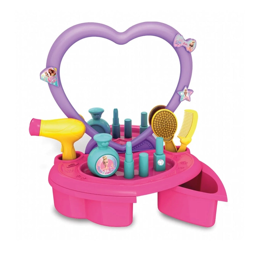 Dede Salon de beauté Coiffeuse Barbie
