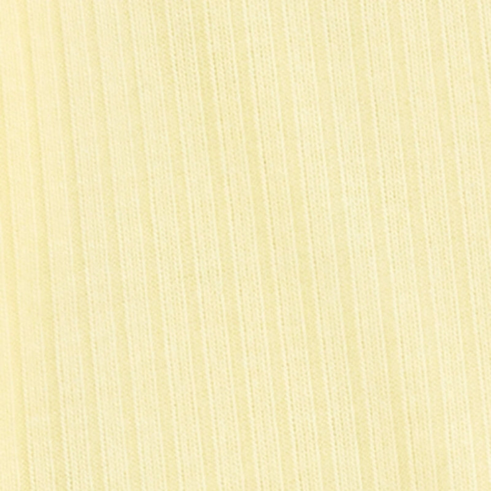 Grenouillère Fermeture Éclair Bidirectionnelle Bébé Carter's - Jaune