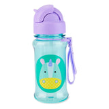 Skip Hop Gourde à Paille Zoo 355ml - Licorne