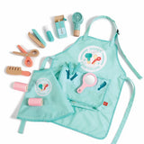 Hape Set Salon de Coiffure Stylé 3-8A