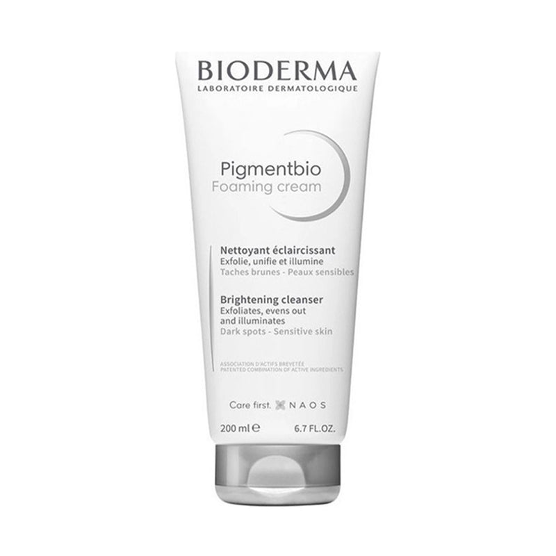 Bioderma Pigmentbio Nettoyant Éclaircissant 200 ML