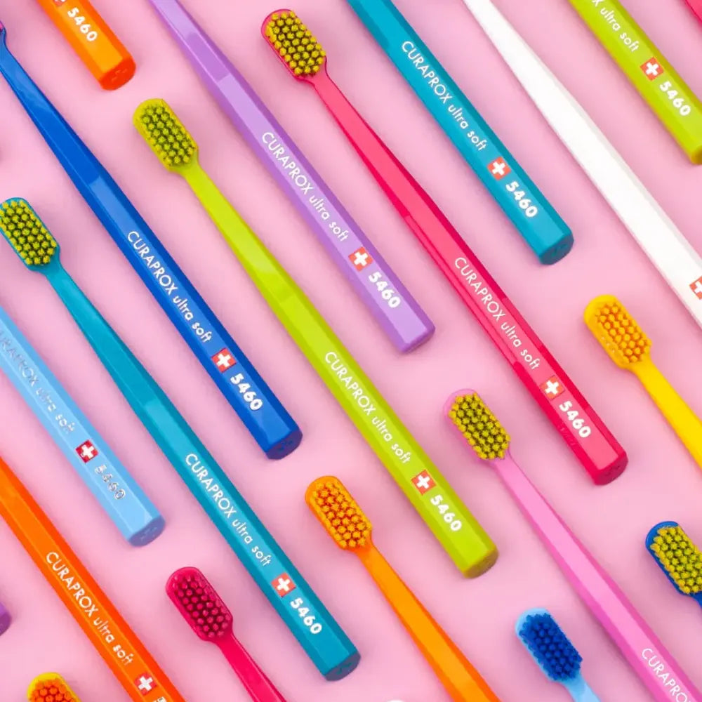Curaprox Brosses à Dents Adultes CS 5460