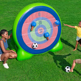 Bestway Diana de fútbol inflable 157x107x 157 cm 6A+