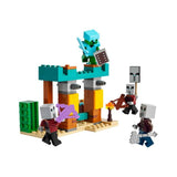 Lego La Patrulla del Desierto de los Illagers 7A+