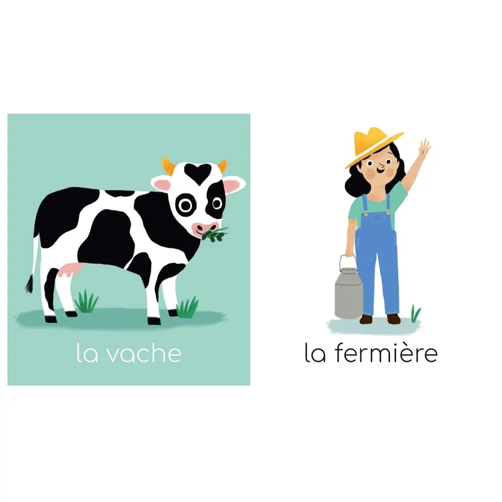 La Ferme – Mon Premier Imagier