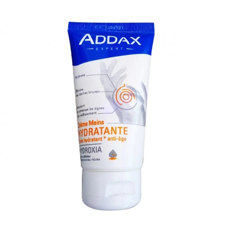 Addax Hydroxia Crème mains - 75ml