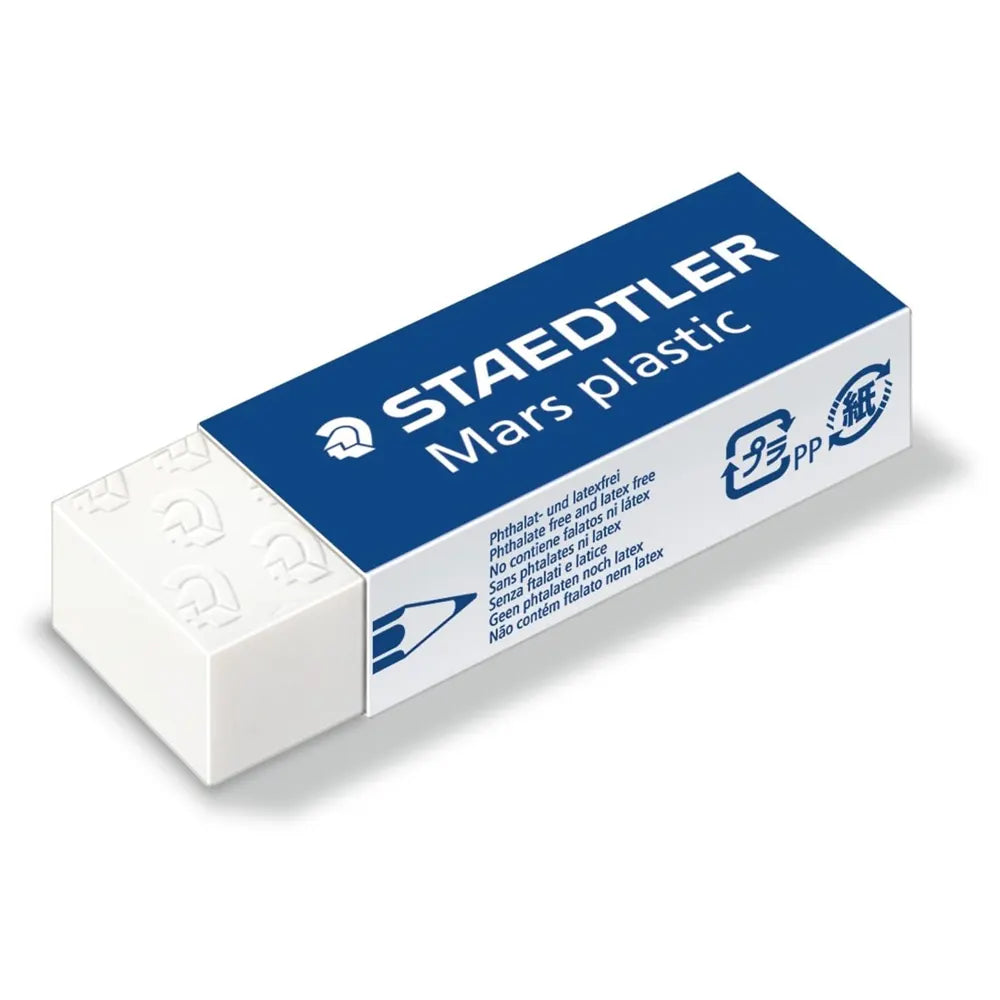 Staedtler Mars Plastic – Gomme 526 50