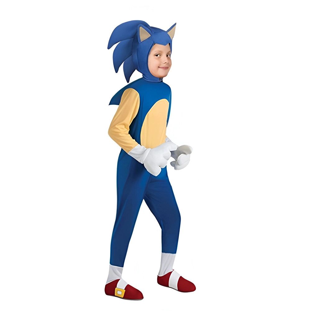 Déguisement de Sonic le Hérisson pour Enfant