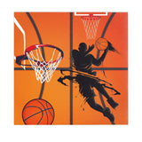 Pack Anniversaire 51 Pièces- Basketball