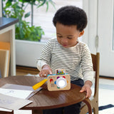 Hape Loupe Éducative Learning Lens™ 6-36M