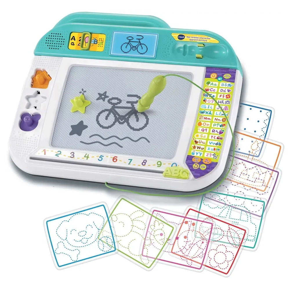 Vtech Mon Ardoise Interactive 3-7A