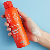 SVR Écran Sun Secure Lait Spray Hydratant SPF50+ 200ml
