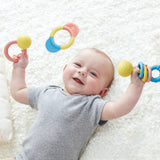 Hape Set de 3 Hochets & Anneaux de Dentition 0M+