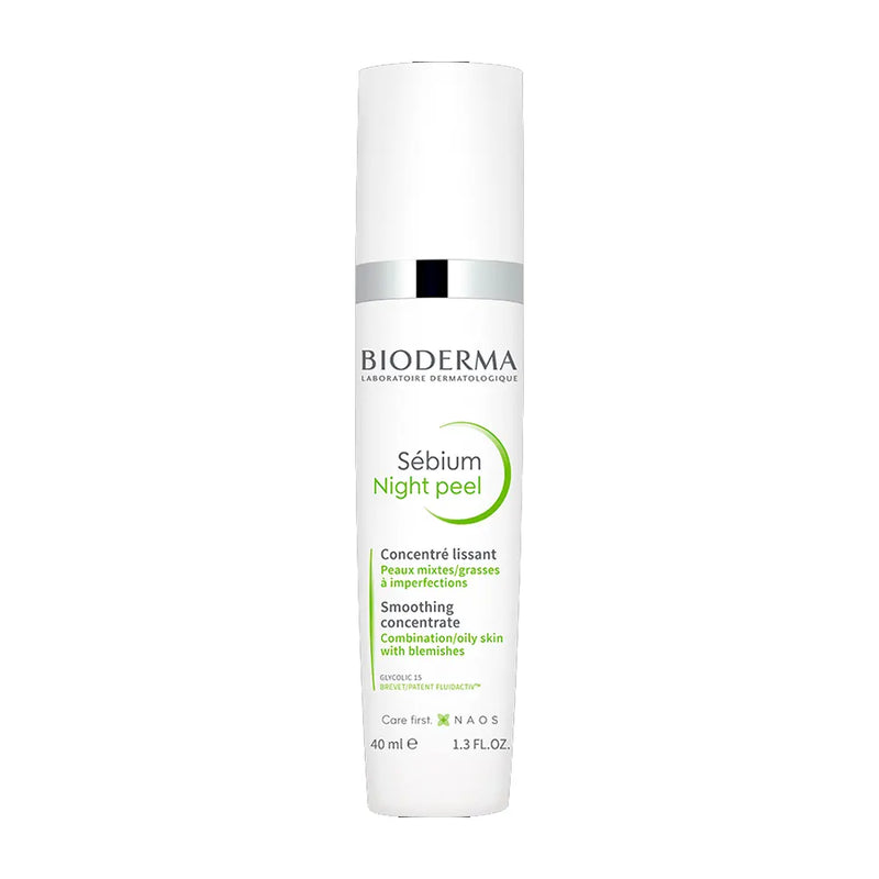 Bioderma - Sébium Peeling de noche - 40 ml
