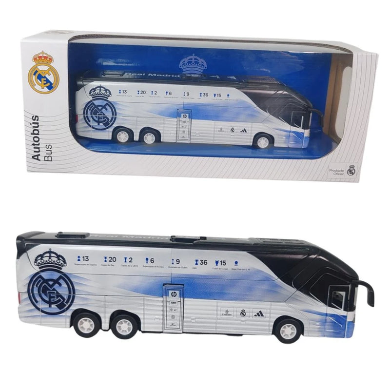 Bus Officiel du Real Madrid