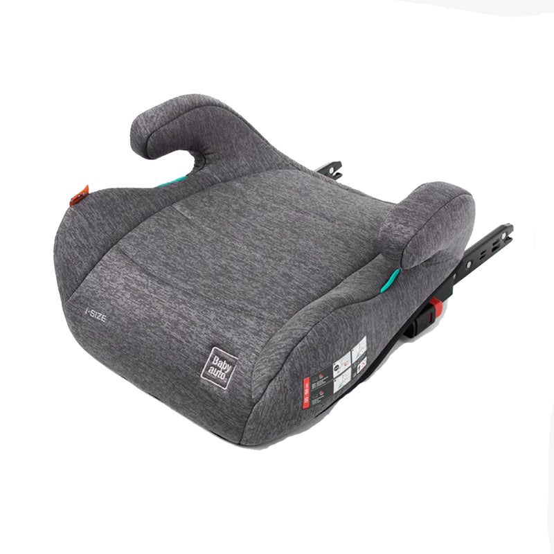 Babyauto i-Size Nauna Group 2/3 Car Booster Seat - Grey