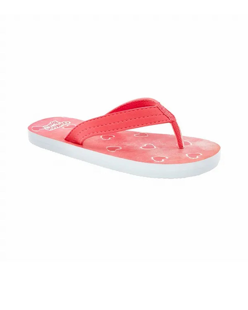 Sandales De Plage Classiques Bébé OshKosh - Rose