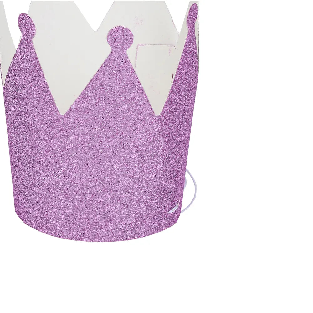 Lot de 8 Chapeaux en Papier - Fairy