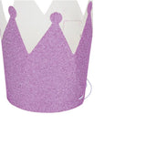 Lot de 8 Chapeaux en Papier - Fairy