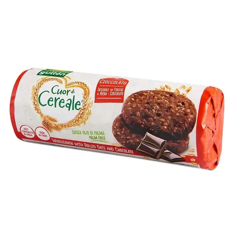 Gullón Chocolate and Oat Cereal Biscuits - 300g