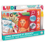 Ludi Livre Lagique à l’Eau 5 Activités 10M+