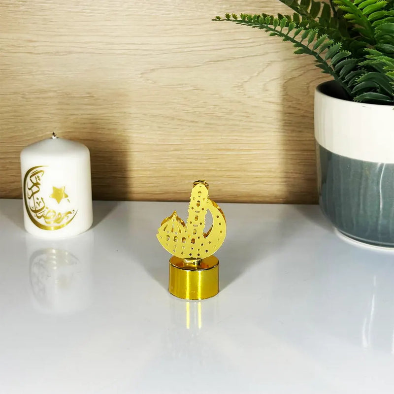 Mini Lanterne Décorative Led - Ramadan