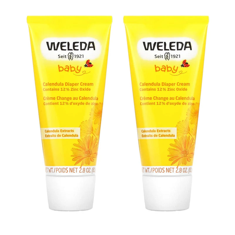 Oferta: Weleda Crema Cambiante Caléndula 75ml + 1 Gratis