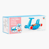 Voiture Multifonctionnelle d'Équilibre 3en1 - 12M+
