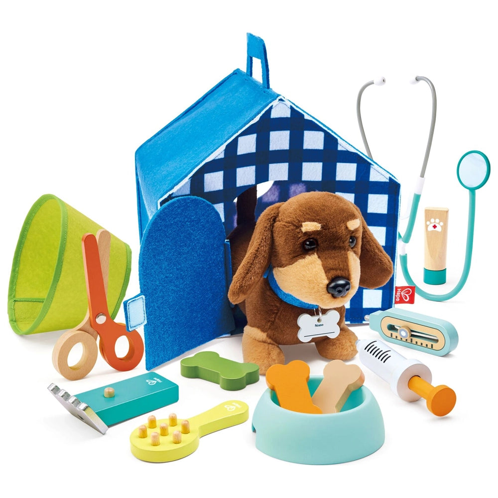 Hape Clinique Vétérinaire Soins Chiot 3-8A