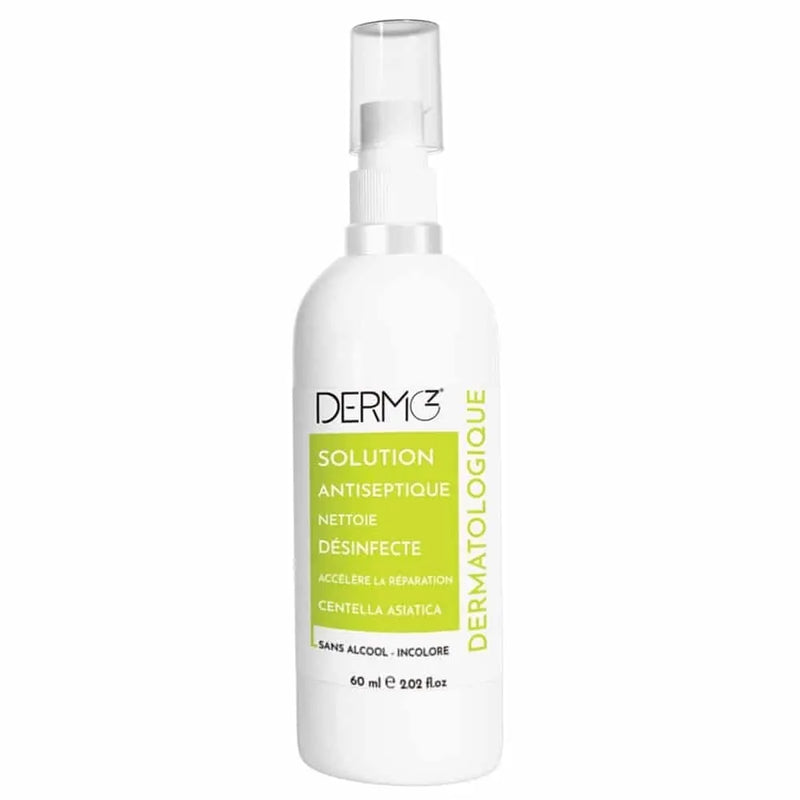 Dermoz Solution Antiseptique 60ml