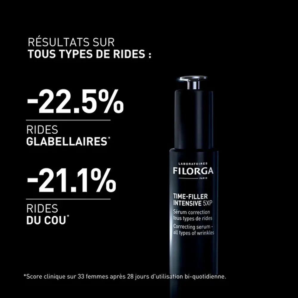 Filorga Time-Filler Intensive 5XP – 30ml