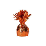 Poids de Ballon Orange – 1 Pièce