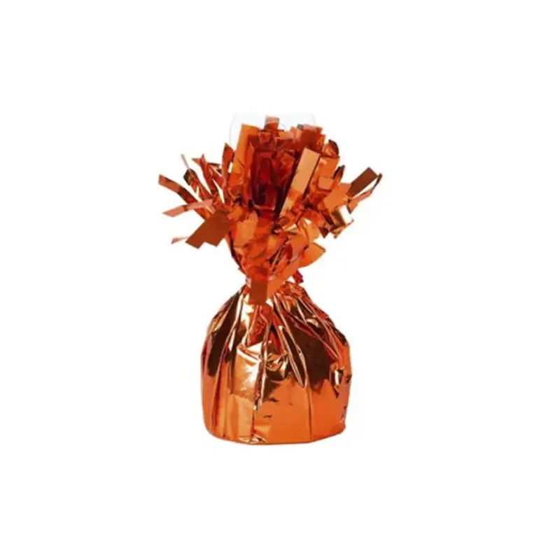 Poids de Ballon Orange – 1 Pièce