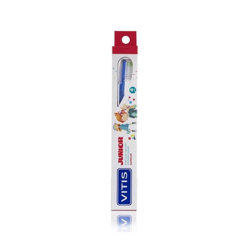 VITIS Brosse à Dents Junior - 6 ans +
