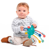 Ludi Hochet Zip Toy 10M+