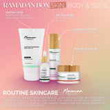 Moroccan Beauty Ramadan Box Skin, Body & Soul | Edition Limitée