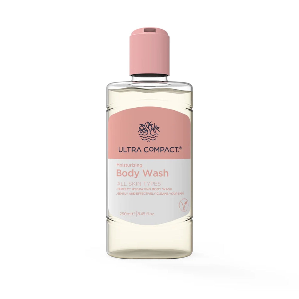 Ultra Compact Body Wash - 250ml