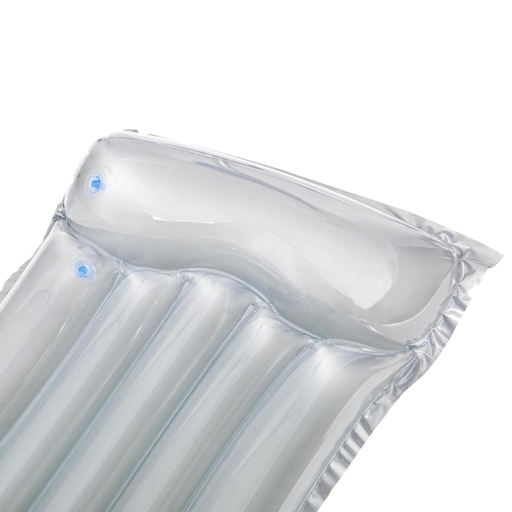 Bestway® Matelas Gonflable Adulte 14A+ - Gris
