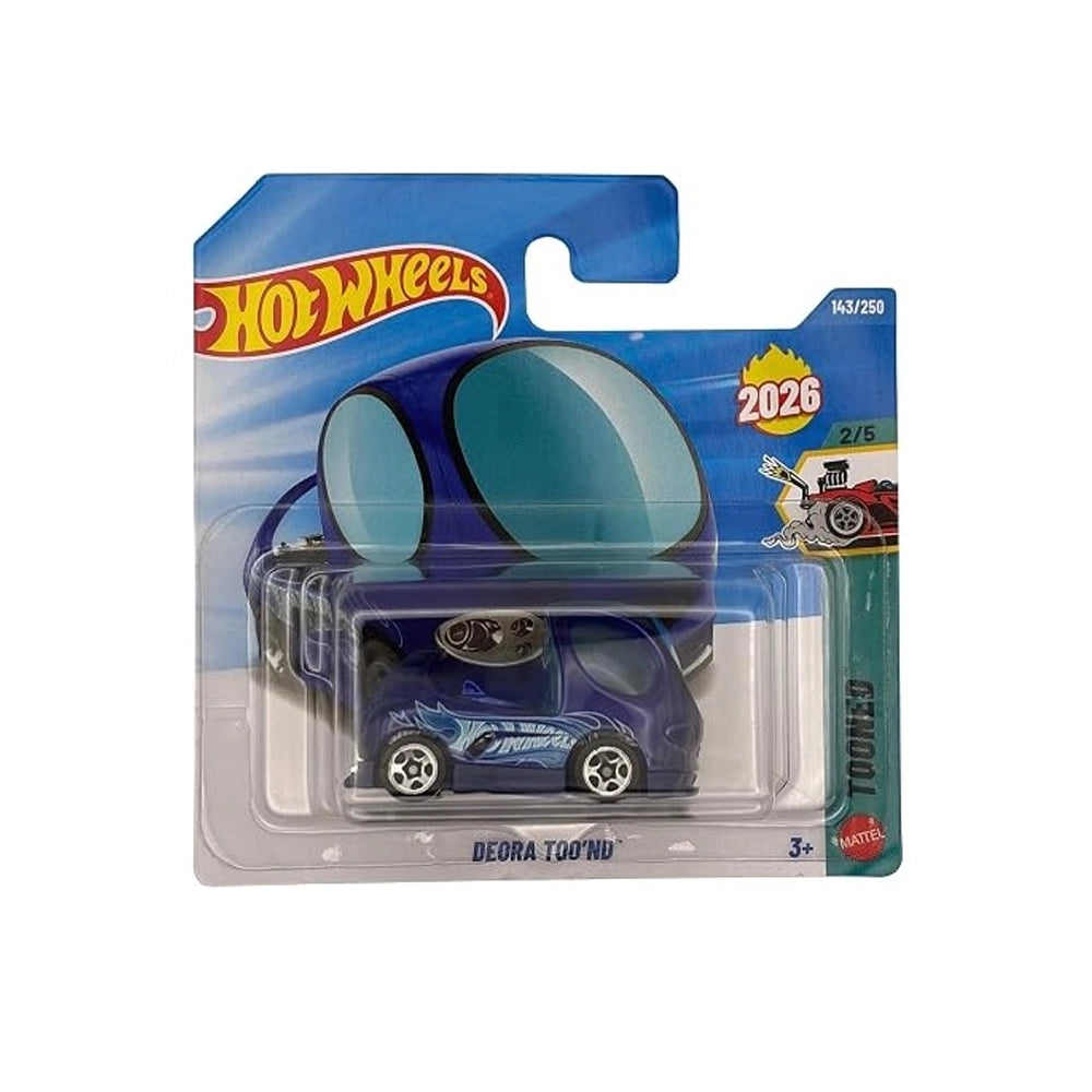 Mattel Hot Wheels Petite Voiture Assortiment Clipstrip – 3A+