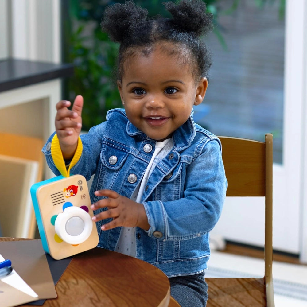Hape Loupe Éducative Learning Lens™ 6-36M