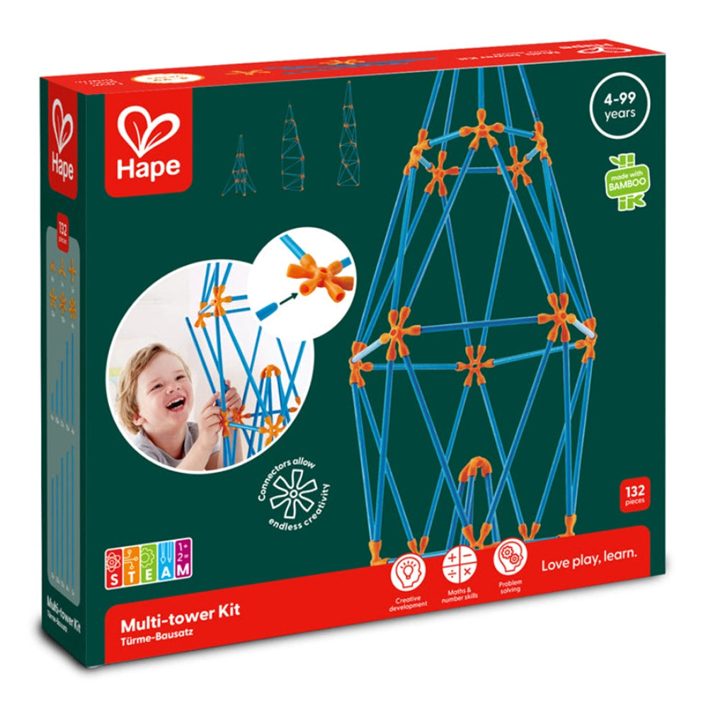 Hape Kit Multi-Tours Flexistick 4A+