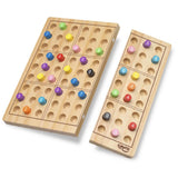 Cayro Sudoku de Voyage en Boîte Métallique 6A+