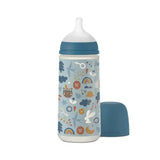 Suavinex Biberon Symétrique SX Pro Bleu 6M+ - 360 ml