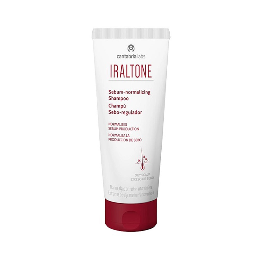 Iraltone Shampoing Séborégulateur 200Ml