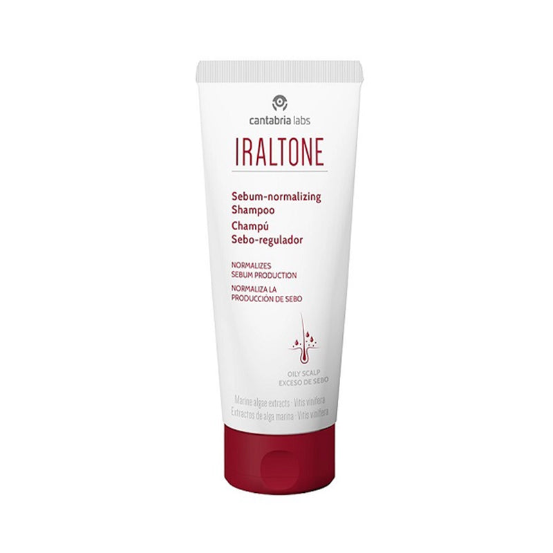 Iraltone Shampoing Séborégulateur 200Ml