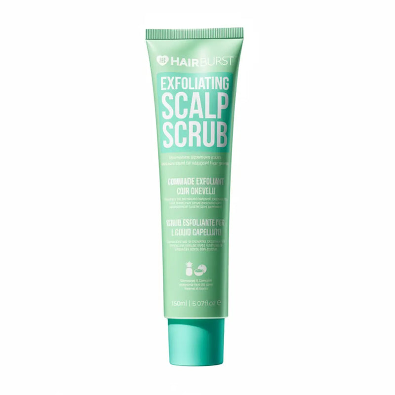 Hairburst Gommage Exfoliant Du Cuir Chevelu 150ml