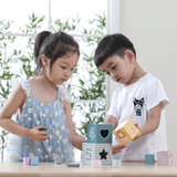 Viga Toys PolarB Blocs Emboîtables et Empilables 12M+